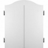 Šípkový kabinet Mission Kabinet Deluxe - Plain White (290159)