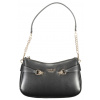 Čierna dámska kabelka cez rameno Guess 26 x 16 x 4 cm