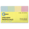 Indexové záložky Taurus 40 listov