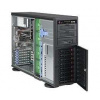 Supermicro CSE-743TQ-903B-SQ počítačová skrinka Full tower Čierna 903 W (CSE-743TQ-903B-SQ)