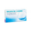 Bausch & Lomb Bausch + Lomb ULTRA (3 šošovky) Dioptrie: 0.25, Zakrivenie: 8.7, Priemer: 14.2