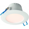Nowodvorski 8991 Zapustené svietidlo HELIOS LED 5W, 3000K, 300lm, IP44/IP20, biela