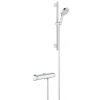 Grohe Grohtherm 2000 - Termostatická sprchová batéria, sprchová súprava 600 mm, chróm 34281001