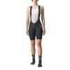 Castelli Free Unltd W Bibshort, Black Veľkosť: XS Dobrodružstvo, komfort, ochrana a extra vrecko