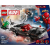 LEGO® Marvel 76309 Spider-Man vs. Venomov výkonný športiak - LEGO