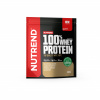 Nutrend 100% WHEY PROTEIN - jahoda, , 1000 g