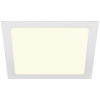 SLV 1003013 SENSER 24 LED vstavané svetlo pevne zabudované LED osvetlenie 13 W biela; 1003013