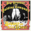 BIG BROTHER & THE Holding Company, Janis Joplin: Live At the Grande Ballroom Detroit; March 2, 1968 LP - Big Brother