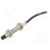 Čidlo indukční OUT PNP / NO 0÷4mm 12÷24VDC M8 IP67 200mA
