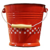 Smaltované vedro 5 L (Smaltované vedro 5 L)