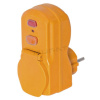 Chránič do zásuvky BDI-A 30 IP54 Brennenstuhl 1290631