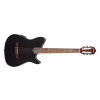 Ibanez TOD10N-TKF Tim Henson Tree of Death Signature Transparent Black