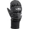 Leki Rukavice Leki Little Eskimo Mitt Short černé 2.0