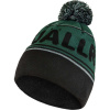 Fjällräven Pom Hat čiapka Arctic Green / Black