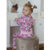 Detské pyžamo ROSA - 158 - Ružová
