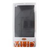 TwinAir Mud deflector TwinAir 177767999 Fender foam