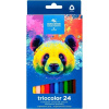 Farbičky Koh-I-Noor 24 ks