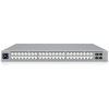 Ubiquiti UniFi Switch Pro XG 48 PoE - 32x 10GbE, 16x 2.5GbE, 4x SFP28, Etherlighting, 48x PoE+++ USW-Pro-XG-48-PoE