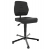 Pracovná stolička Mey Chair Workster Pro, otočná, výška sedadla až 640 mm, Anti-Schock operadlo