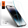 Ochranné sklo Spigen TR Slim HD 1 Pack Transparency iPhone 14 Pro (AGL05222)