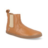 Barefoot dámské kotníkové boty Pegres - BF58 Chelsea hnědé