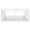 Polysan Obdélníková vana Marlene 200x90 cm akrylát levá i pravá 78731