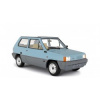 Fiat Panda 45 1980 modrá, Laudoracing-Model 1:18 LM132A2-2