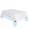 Cerata obrus Amscan 180 cm x 120 cm obdĺžnikový Prasiatko Peppa Pig