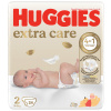 HUGGIES® Plienky jednorázové Extra Care 2 (3-6 kg) 24 ks