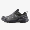 Salomon X Ultra 360 Leather Gore Tex pánske topánky sivá