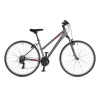 Bicykel Author Linea 2022 Matná Strieborná Veľkosť rámu: 19