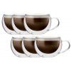 Pohár Tepelnej Káva Latte Cappuccino Káva