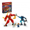 LEGO® Ninjago 71808 Ohnivý mach Kaia