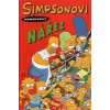 Simpsonovi - Komiksový nářez - Matt Groening