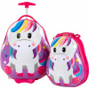 Heys Travel Tots Unicorn Kufr: 19 l Batoh: 4 l