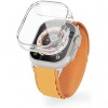 Epico Hero puzdro pre Apple Watch Ultra 49 mm – transparentné 73810101000001