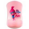 DESSATA Original Trolls Hair In The Air - Profi rozčesávacia kefa - ružový