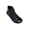 Barefoot kotníkové boty beBare Oslo black 39