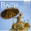 CARL PHILIPP EMANUEL BACH Hamburg Symphonies. Hartmut Haenchen (2CD) (BRILLIANT CLASSICS)