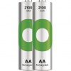 GP Nabíjecí bat. ReCyko 2100 AA (HR6) - 2ks B25212