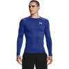 Under Armour Tričko HG Armour Comp LS Blue XXL
