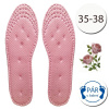 Torch F01471 RUŽA Antibakteriálne vložky do topánok 21,5-24,5cm, 1 pár, pre ženy, ružová