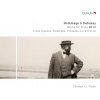 Claude Debussy (1862–1918) - Hommage à Debussy, Works for Piano Vol.3 (CD) (Chenyin Li, piano)
