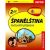 Španělština 2 maturitní příprava - učebnice - autor neuvedený
