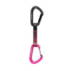 Black Diamond Hotforge Hybrid Quickdraw 12 cm barva ultra pink