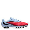 Nike Phantom 6 Academy Adults Astro Turf Football Boots Blue/Purple 6 (39)