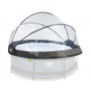 Kryt kopula pool cover Exit Toys pre bazény s priemerom 244 cm