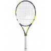 Juniorské tenisové rakety Babolat Aero Junior 26 - graphite/yellow (00)