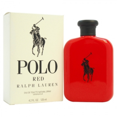 Ralph Lauren Polo Red, Toaletná voda - Tester, Pánska vôňa, 125ml