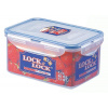Dóza na potraviny Lock - obdĺžnik, 1100 ml
